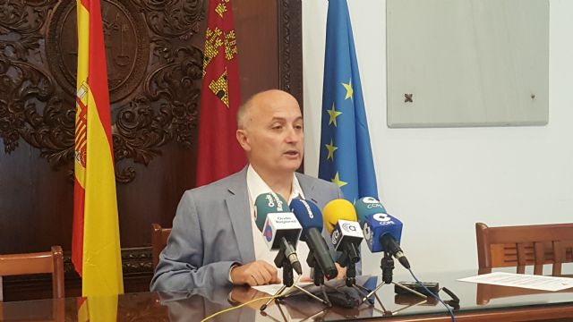 Antonio Meca quiere saber cuánto dinero se ha invertido en el Mercado del Sol proveniente de la administración y cuánto de la empresa promotora - 1, Foto 1