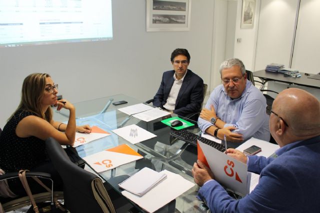 Manuel Padín advierte al Gobierno: No se pueden tener compañeros de viaje que no cumplen su palabra - 1, Foto 1