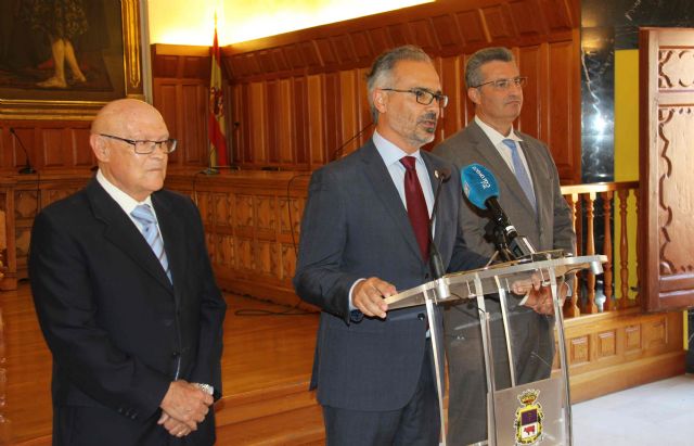 La fundación caravaqueña Robles Chillida premia a investigadores de la Universidad de Murcia - 2, Foto 2