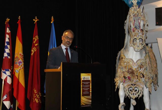La fundación caravaqueña Robles Chillida premia a investigadores de la Universidad de Murcia - 4, Foto 4