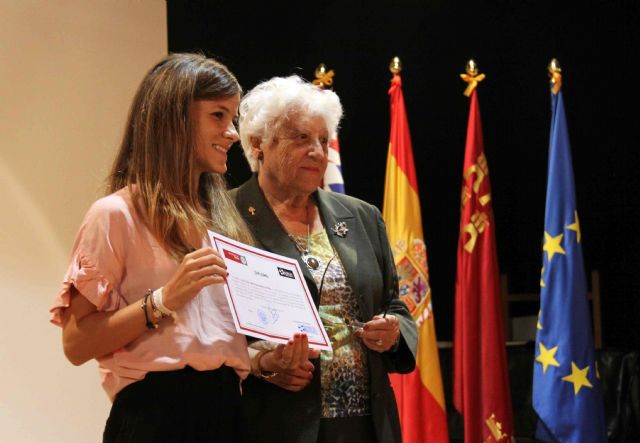 La fundación caravaqueña Robles Chillida premia a investigadores de la Universidad de Murcia - 5, Foto 5