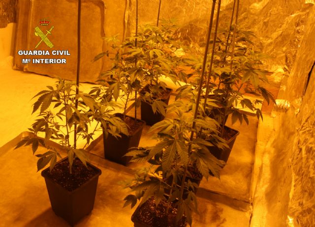 La Guardia Civil esclarece un robo con intimidación en una vivienda donde se ha desmantelado un punto de venta de droga - 2, Foto 2