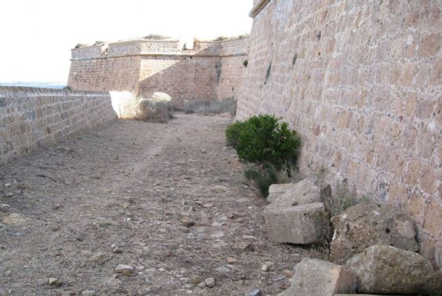 Adjudicada la adecuacion del Castillo de La Atalaya en su primera fase - 1, Foto 1