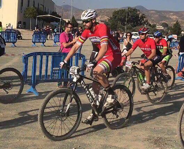 El torreño Joaquín Conesa se impone en el XX Campeonato Nacional de BTT de la Policía Local - 2, Foto 2