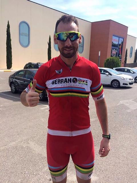 El torreño Joaquín Conesa se impone en el XX Campeonato Nacional de BTT de la Policía Local - 3, Foto 3