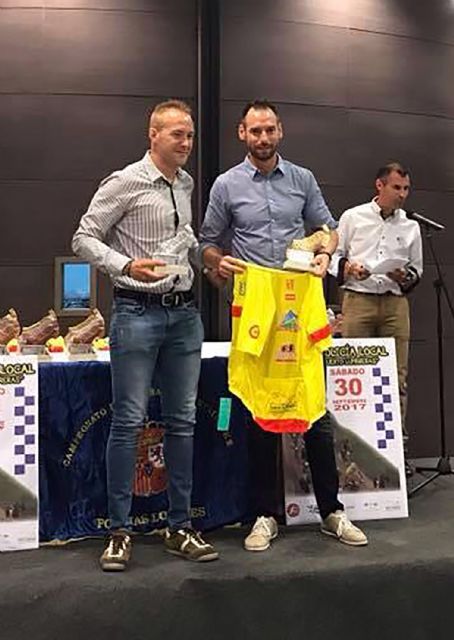 El torreño Joaquín Conesa se impone en el XX Campeonato Nacional de BTT de la Policía Local - 4, Foto 4