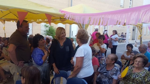 Familia financia con más de un millón de euros la atención a las personas mayores en Ceutí - 1, Foto 1