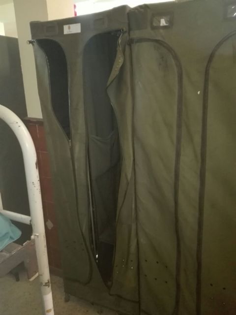 Denuncian el desamparo en que se encuentran los guardias civiles murcianos desplegados en Cataluña, Foto 3