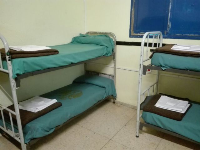 Denuncian el desamparo en que se encuentran los guardias civiles murcianos desplegados en Cataluña, Foto 5