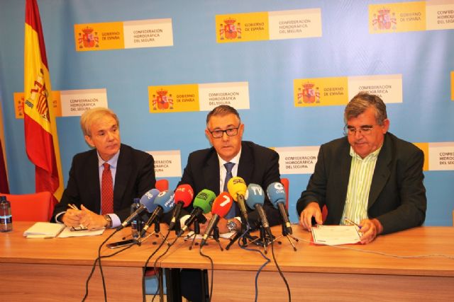 La demarcación hidrográfica del Segura comienza su cuarto año hidrológico consecutivo en sequía - 1, Foto 1