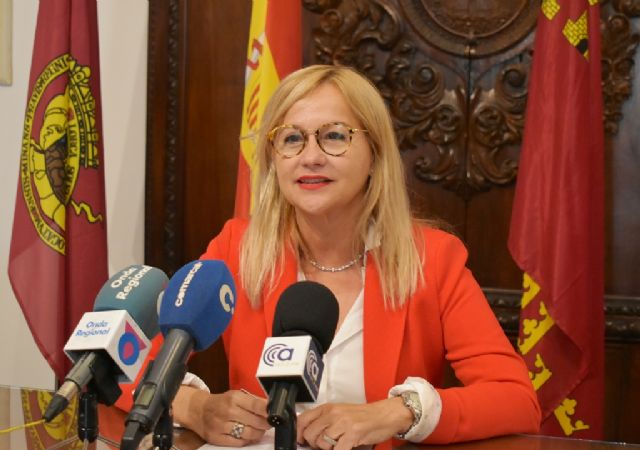 El PSOE propone la celebración de un festival de teatro del Siglo de Oro español y un certamen de monólogos para enriquecer la oferta cultural de Lorca - 1, Foto 1