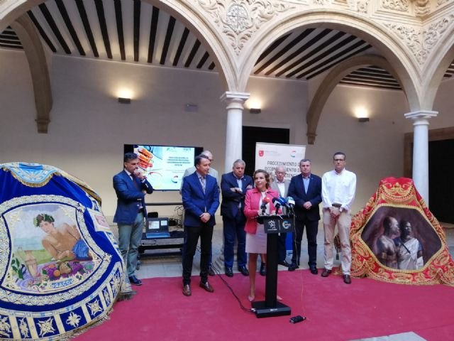 La futura cualificación profesional de los bordadores beneficiará a más de 600 personas en la Región - 2, Foto 2