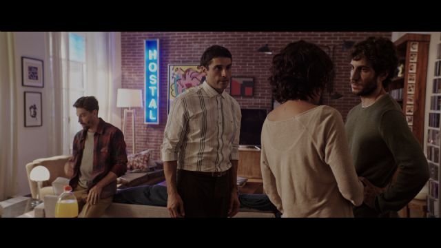 La 7 participa en la producción de ´Litus´, la nueva película del director Dani de la Orden - 1, Foto 1