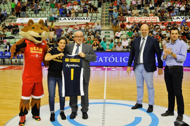 Una noche de homenajes - 2, Foto 2