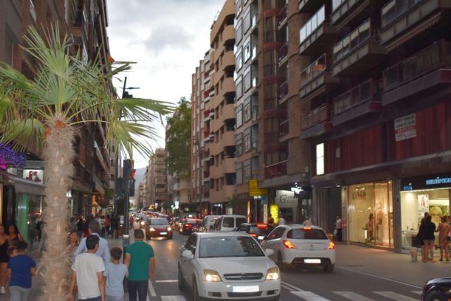 El PSOE exige al PP que sea responsable y elabore un plan para reducir los elevados índices de contaminación por ozono que sufre Lorca - 1, Foto 1