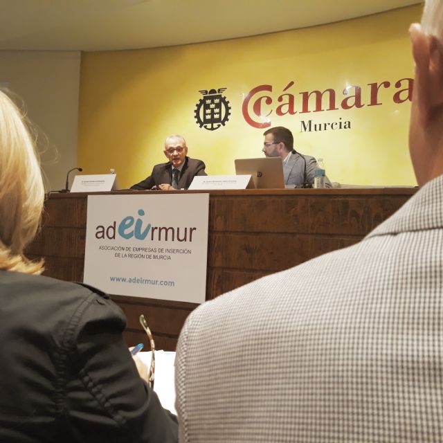 Traperos de Emaús, Isol , Cáritas Diócesis de Cartagena y Fundación Diagrama se han unido para crear la Asociación de Empresas de Inserción de la Región de Murcia (Adeirmur) - 1, Foto 1
