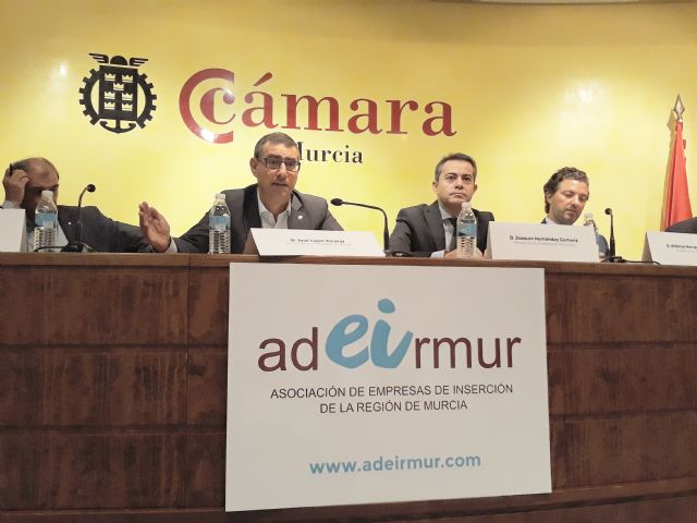 Traperos de Emaús, Isol , Cáritas Diócesis de Cartagena y Fundación Diagrama se han unido para crear la Asociación de Empresas de Inserción de la Región de Murcia (Adeirmur) - 2, Foto 2