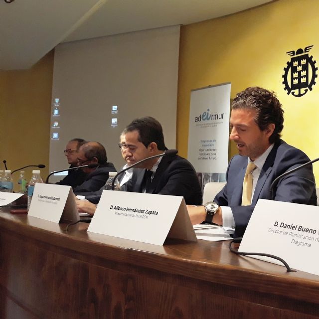 Traperos de Emaús, Isol , Cáritas Diócesis de Cartagena y Fundación Diagrama se han unido para crear la Asociación de Empresas de Inserción de la Región de Murcia (Adeirmur) - 4, Foto 4