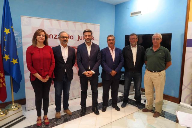 El Ayuntamiento de Caravaca reclama el desdoblamiento de la entrada a la ciudad y un plan  para la rehabilitación del casco histórico - 2, Foto 2