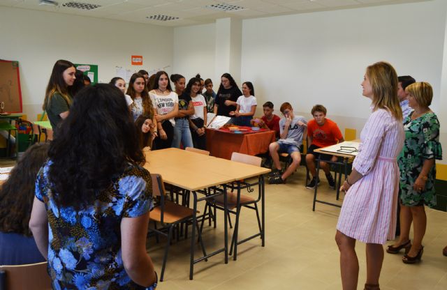 La final nacional del concurso 'Ciencia en Acción' contará con un equipo del IES'La Florida' de Las Torres de Cotillas - 1, Foto 1