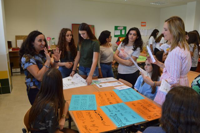 La final nacional del concurso 'Ciencia en Acción' contará con un equipo del IES'La Florida' de Las Torres de Cotillas - 2, Foto 2
