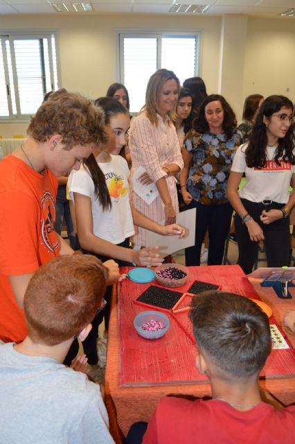La final nacional del concurso 'Ciencia en Acción' contará con un equipo del IES'La Florida' de Las Torres de Cotillas - 3, Foto 3