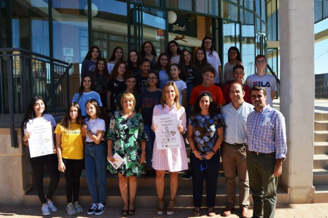 La final nacional del concurso 'Ciencia en Acción' contará con un equipo del IES'La Florida' de Las Torres de Cotillas - 4, Foto 4