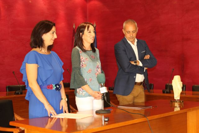 Bullas oficializa el hermanamiento con Betanzos - 2, Foto 2