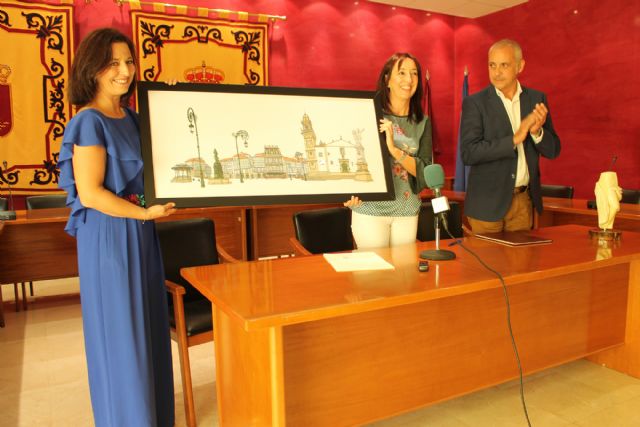 Bullas oficializa el hermanamiento con Betanzos - 4, Foto 4