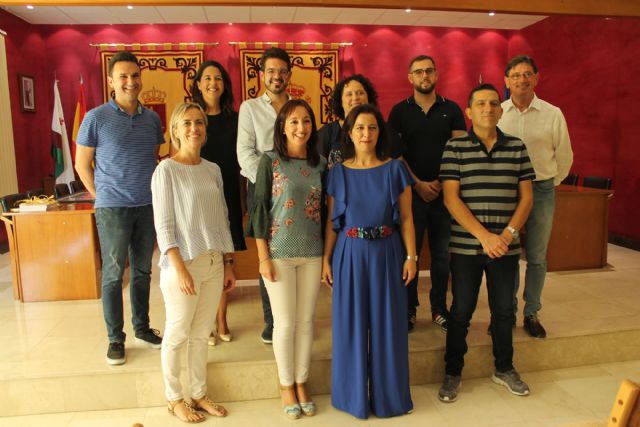 Bullas oficializa el hermanamiento con Betanzos - 5, Foto 5