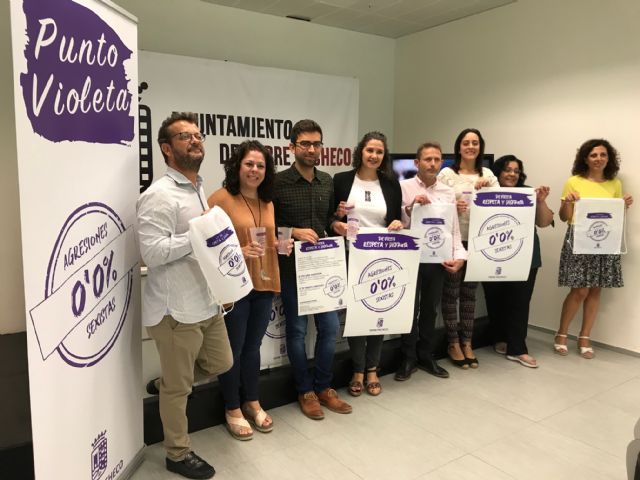 De fiesta respeta y disfruta 0,0% agresiones - 2, Foto 2