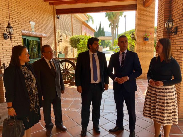 López Miras clausura la primera jornada de conferencias de la Semana de la Seguridad Vial - 1, Foto 1