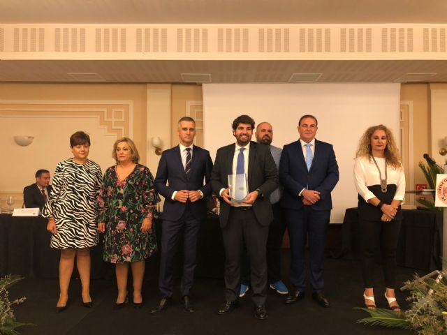 López Miras clausura la primera jornada de conferencias de la Semana de la Seguridad Vial - 3, Foto 3