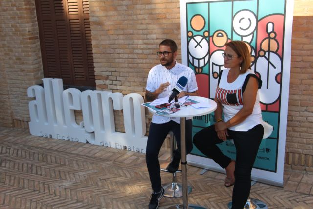 Las mujeres intérpretes protagonizan la segunda edición del festival Allegro en San Pedro del Pinatar - 1, Foto 1