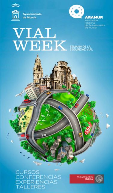 Estudiantes de la UMU podrán comprobar los efectos de conducir bebido o con sueño en una jornada para promover la seguridad vial - 1, Foto 1