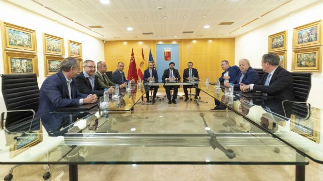 López Miras aboga por mantener una nueva reunión con Ximo Puig para confirmar que las reivindicaciones comunes siguen intactas - 1, Foto 1