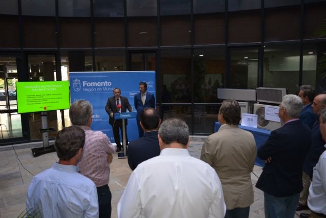 Las familias podrán solicitar a partir del lunes ayudas de hasta 600 euros para la sustitución de los equipos de aire acondicionado - 1, Foto 1