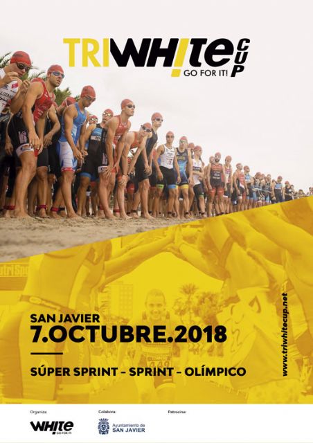 San Javier se entrega al deporte en un intenso fin de semana de pádel, fútbol, triatlón y gimnasia rítmica - 1, Foto 1