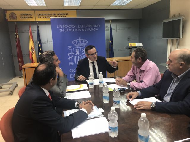 Diego Conesa asegura que la eliminación del impuesto al sol es una gran oportunidad para la Región de Murcia - 1, Foto 1