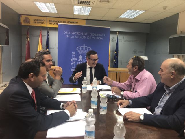 Diego Conesa asegura que la eliminación del impuesto al sol es una gran oportunidad para la Región de Murcia - 2, Foto 2