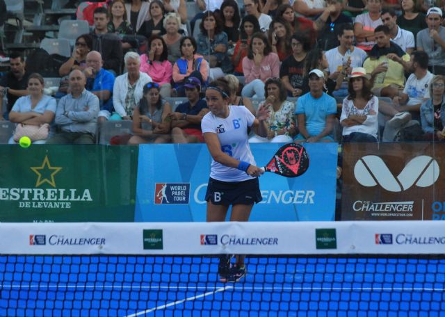 El Villa de San Javier Challenger Trofeo Caliche ya conoce a las parejas finalistas - 3, Foto 3