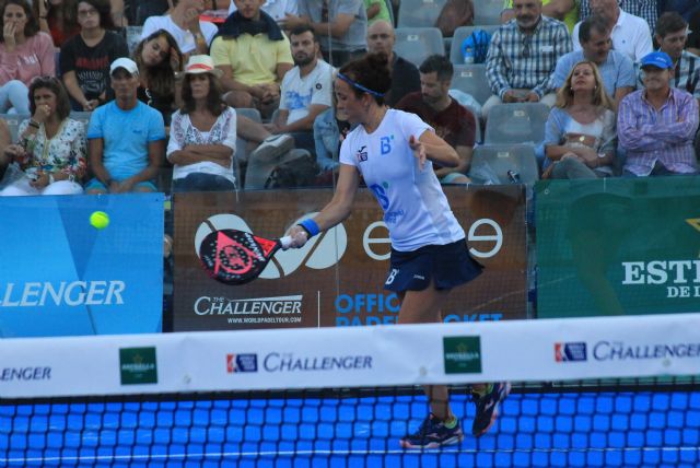 El Villa de San Javier Challenger Trofeo Caliche ya conoce a las parejas finalistas - 4, Foto 4