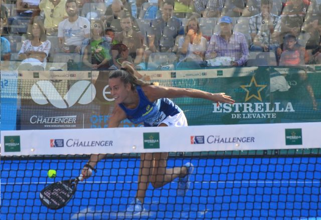 El Villa de San Javier Challenger Trofeo Caliche ya conoce a las parejas finalistas - 5, Foto 5