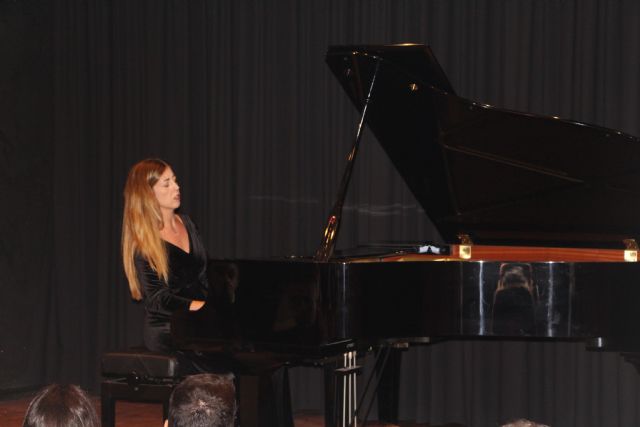 La pianista Cristina Sánchez abre Allegro: 2019 'En clave femenina' - 1, Foto 1