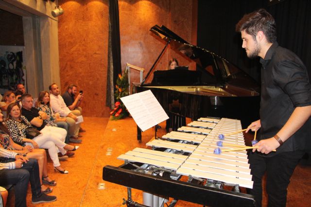 La pianista Cristina Sánchez abre Allegro: 2019 'En clave femenina' - 2, Foto 2