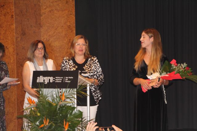 La pianista Cristina Sánchez abre Allegro: 2019 'En clave femenina' - 3, Foto 3