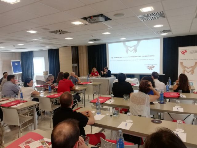 Cada año se diagnostica algún tipo de cardiopatía congénita a cerca de 100 menores en la Región - 1, Foto 1