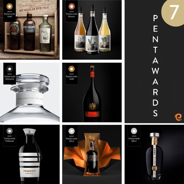 Siete diseños en envases de la compañía han sido galardonados en los premios de packaging más importantes del mundo - 3, Foto 3