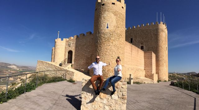 La campaña 'Saborea, respira y siente Jumilla' alcanza a más de 170.000 personas en redes sociales - 1, Foto 1