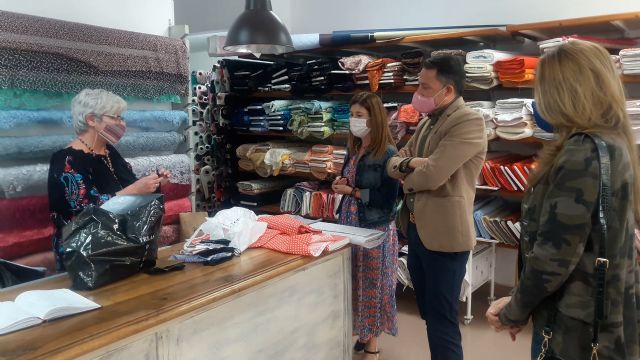 Fulgencio Gil propone declarar el casco histórico como Zona Franca - 1, Foto 1